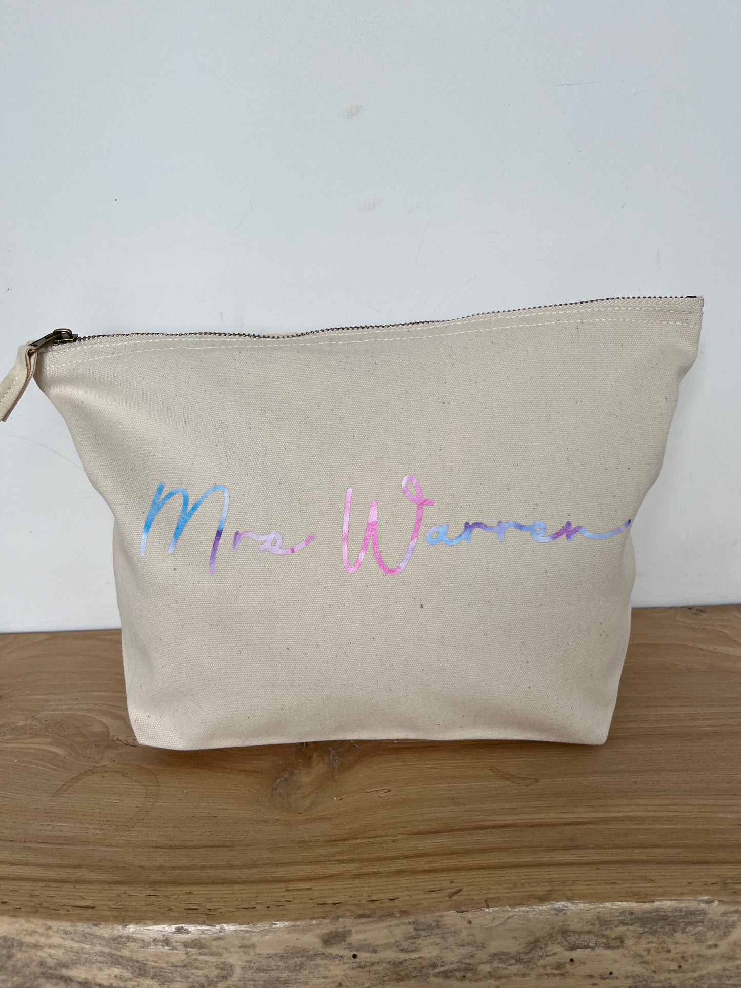 Personalised Teacher Bags