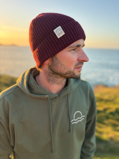 Olive Sunset Hoody