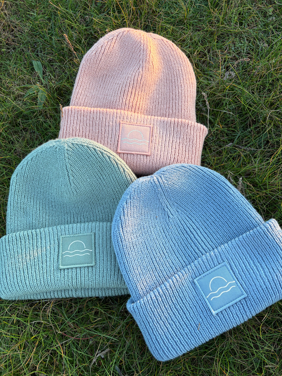 Kids Chunky Beanie