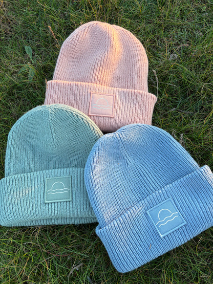 Kids Chunky Beanie