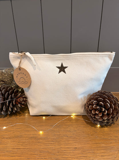 Star Make Up Bag
