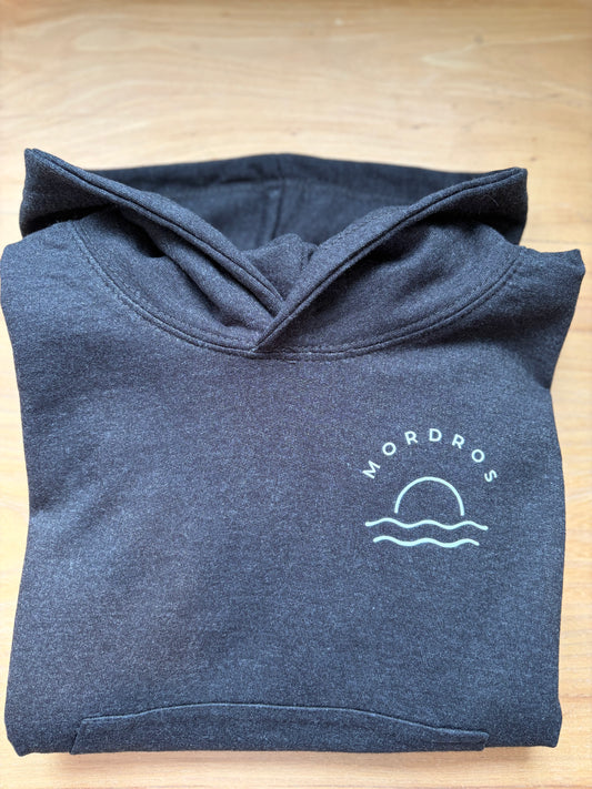 Charcoal Sunset Hoody Age 5/6