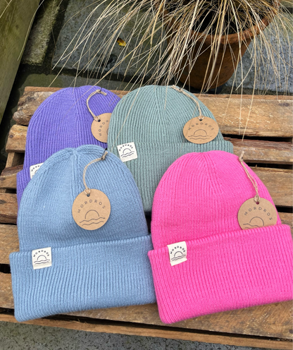 Ladies Colour Pop Beanie