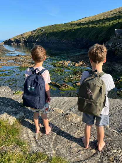 Children's Personalised Backpacks
