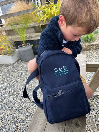 Children's Personalised Backpacks