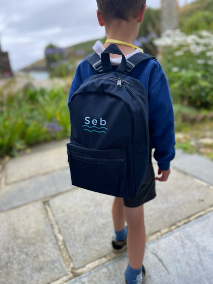 Children's Personalised Backpacks