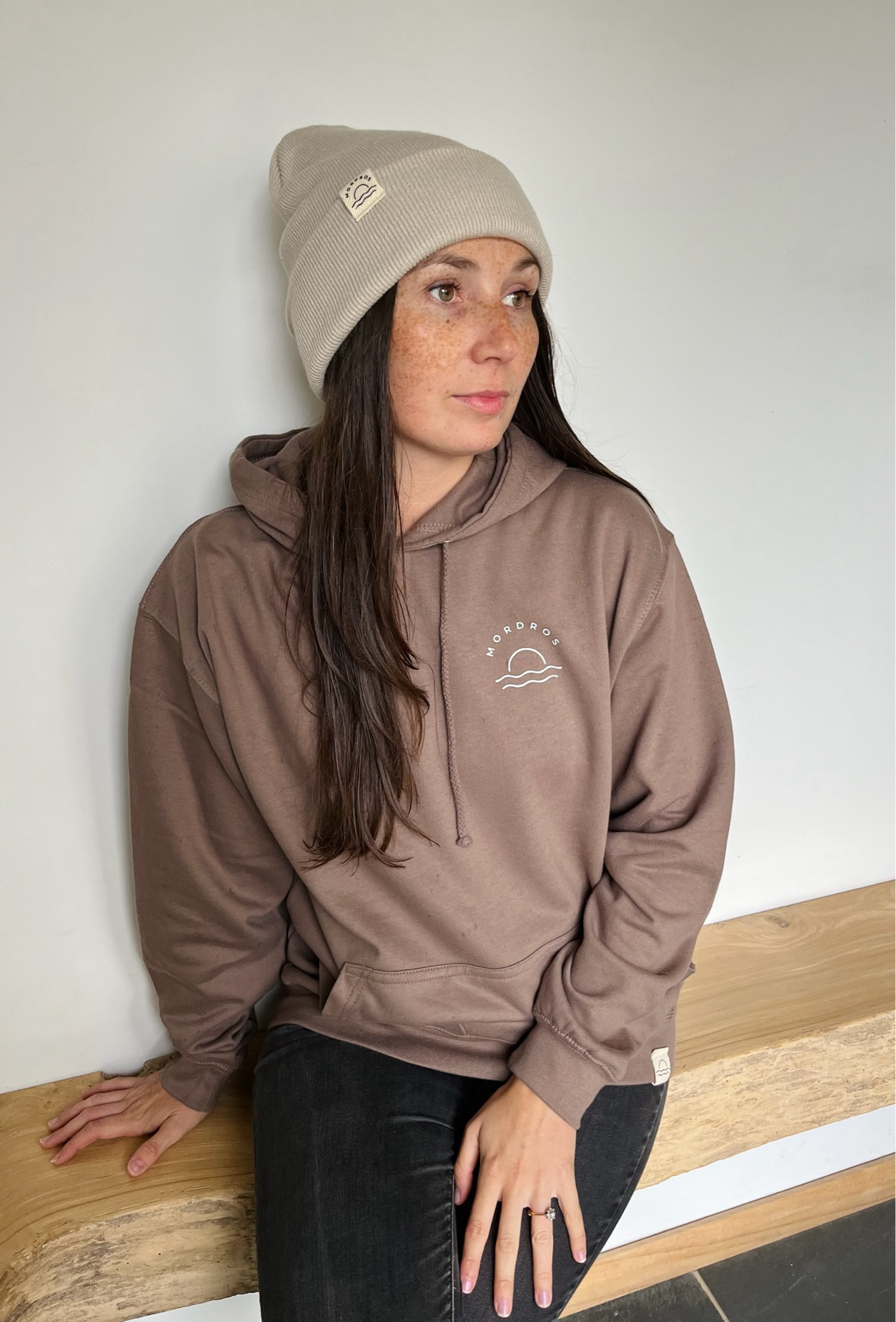 Mocha Sunset Hoody