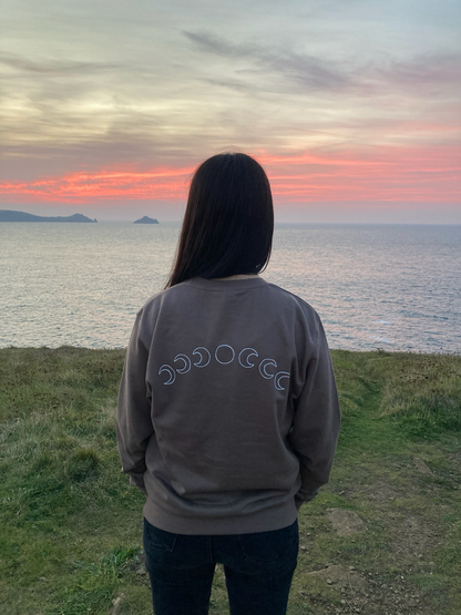 Mocha Moon Phase Jumper
