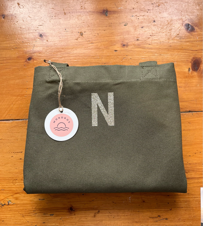 Personalised Oversized Bag