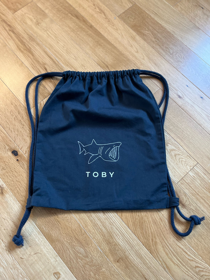 Personalised PE/Swim Bags