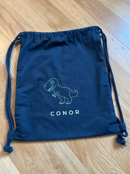 Personalised PE/Swim Bags