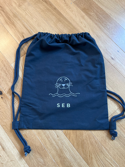 Personalised PE/Swim Bags