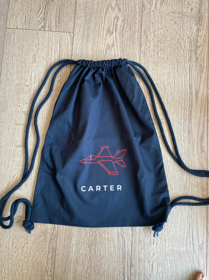 Personalised PE/Swim Bags