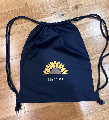 Personalised PE/Swim Bags